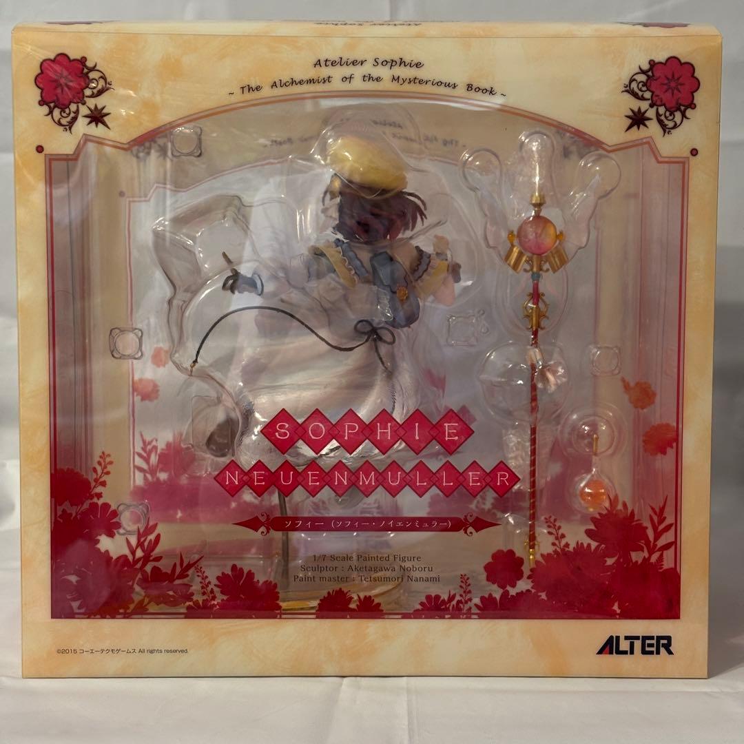 ALTER ソフィーのアトリエ　ソフィー　ノイエンミュラー）　フィギュア