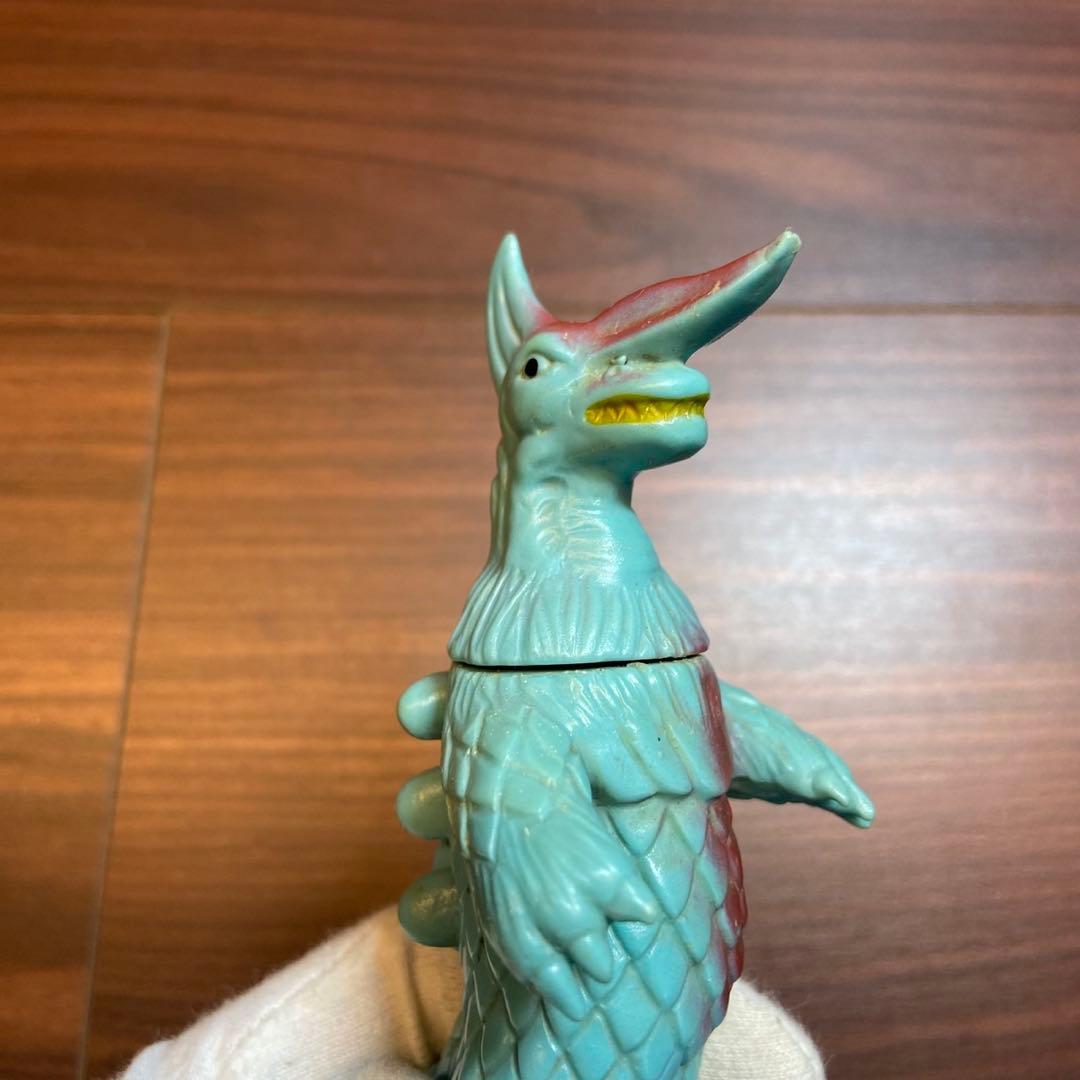 ブルマァク オイルドリンカー ソフビ 5648