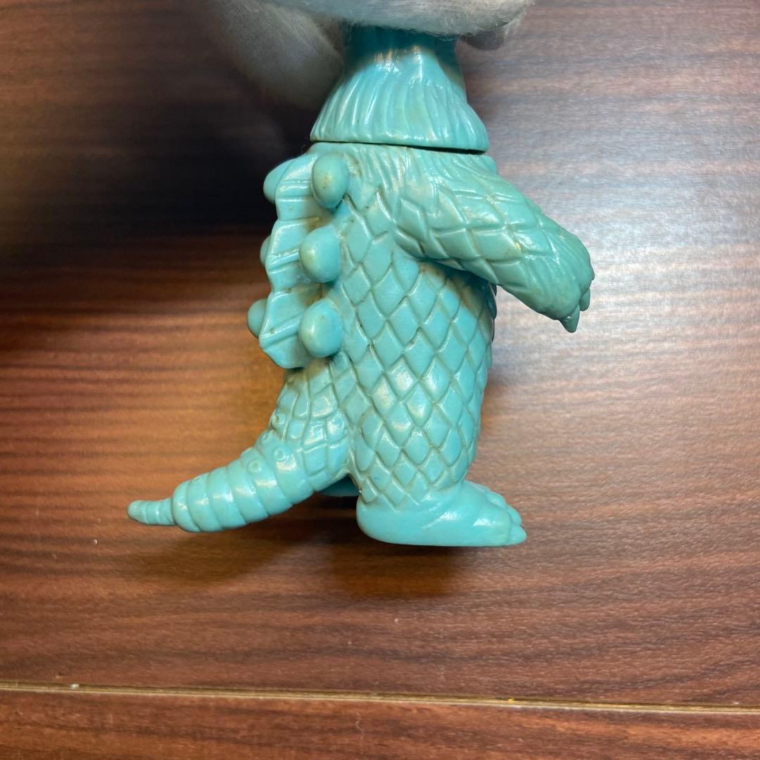 ブルマァク オイルドリンカー ソフビ 5648