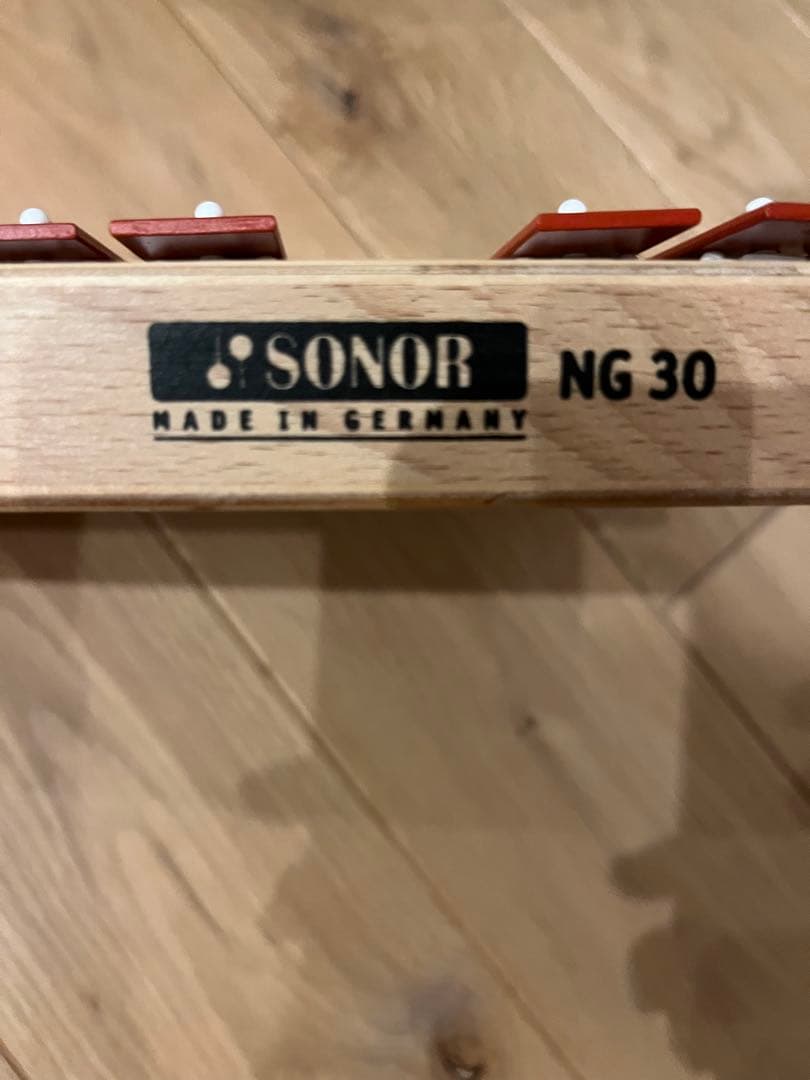 メタルフォン　SONOR NG 30 鉄琴
