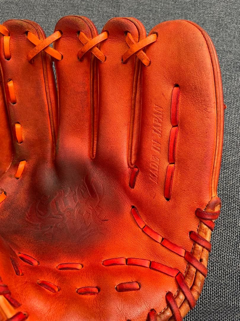 ファイヤーズ FIRES 野球 硬式グローブ 一般用　大人　右投げグラブ　右利き