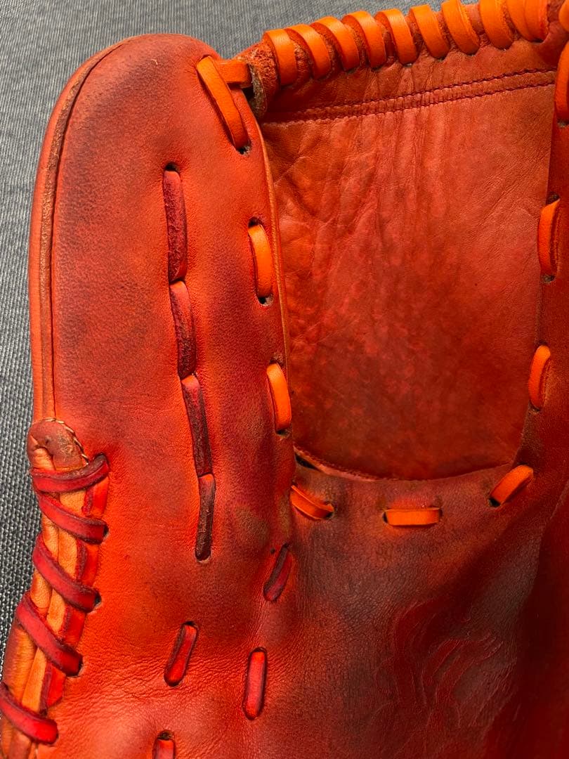 ファイヤーズ FIRES 野球 硬式グローブ 一般用　大人　右投げグラブ　右利き