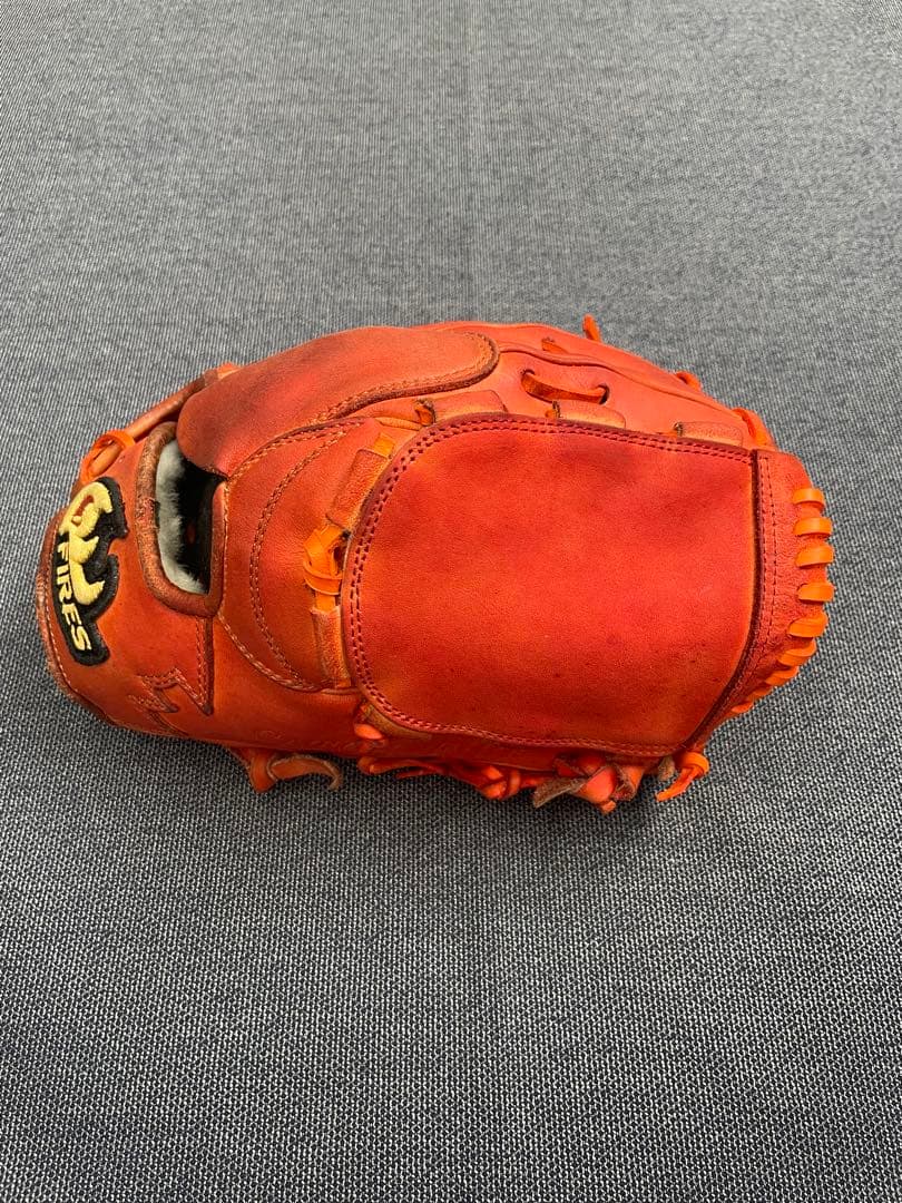 ファイヤーズ FIRES 野球 硬式グローブ 一般用　大人　右投げグラブ　右利き