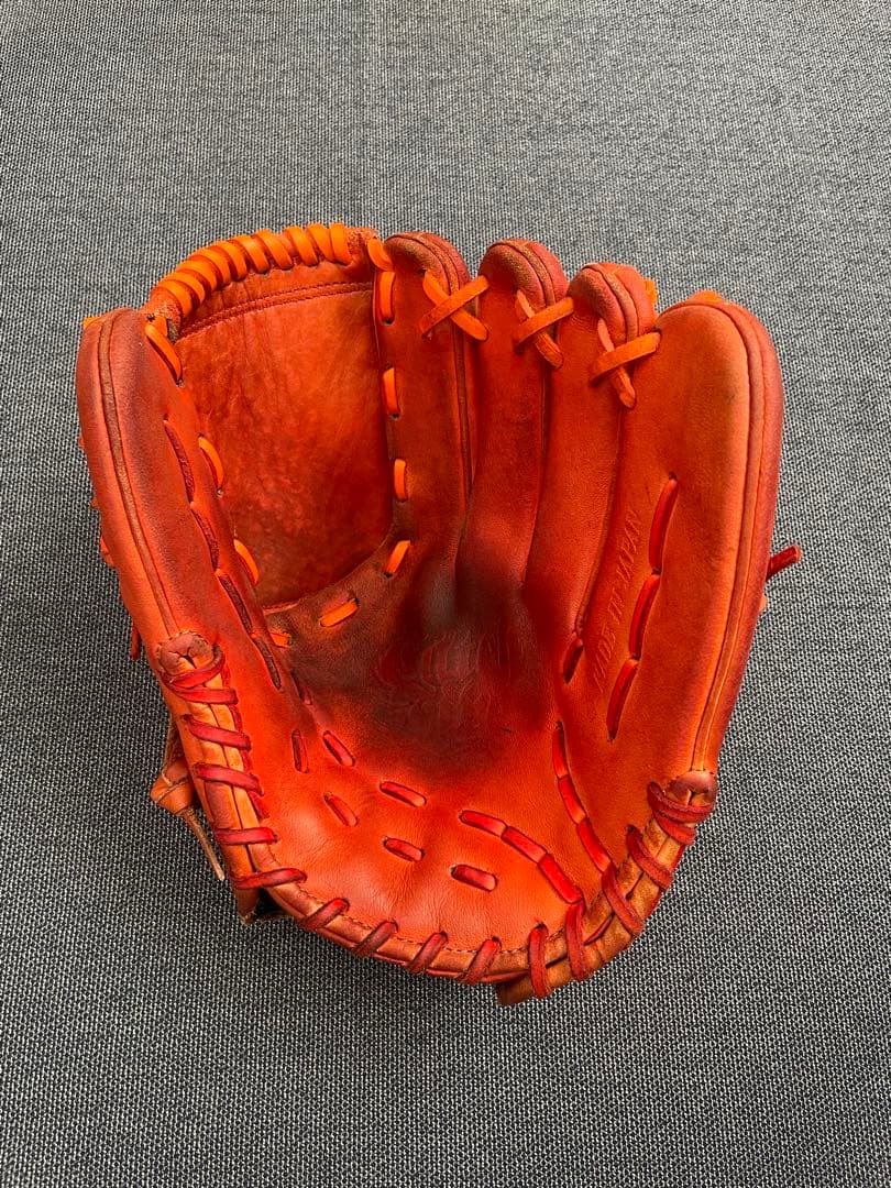 ファイヤーズ FIRES 野球 硬式グローブ 一般用　大人　右投げグラブ　右利き