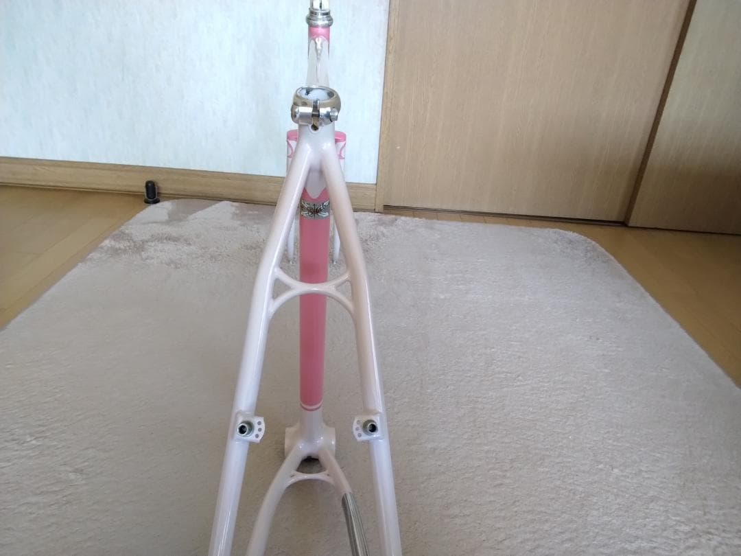 新品　DOBBAT'Sドバッツ　ハンドメイドオーダーMTBフレーム&ステム