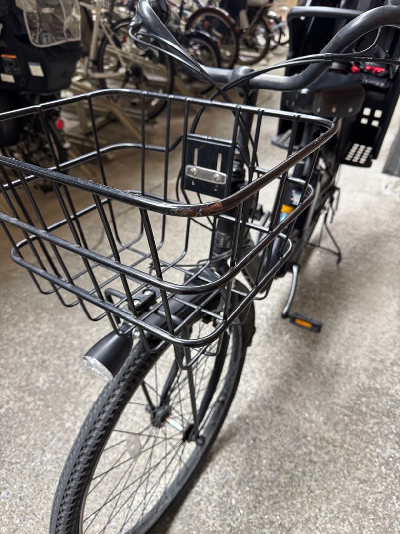 ガーガ♡gyutto♡ 電動アシスト自転車　ギュットアニーズ•DX•26