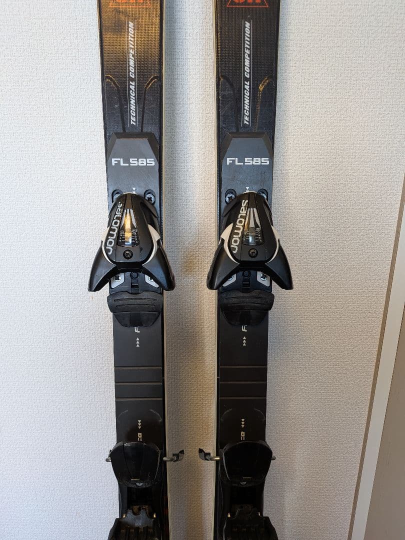 オガサカ スキー板 TC-SH 170cm