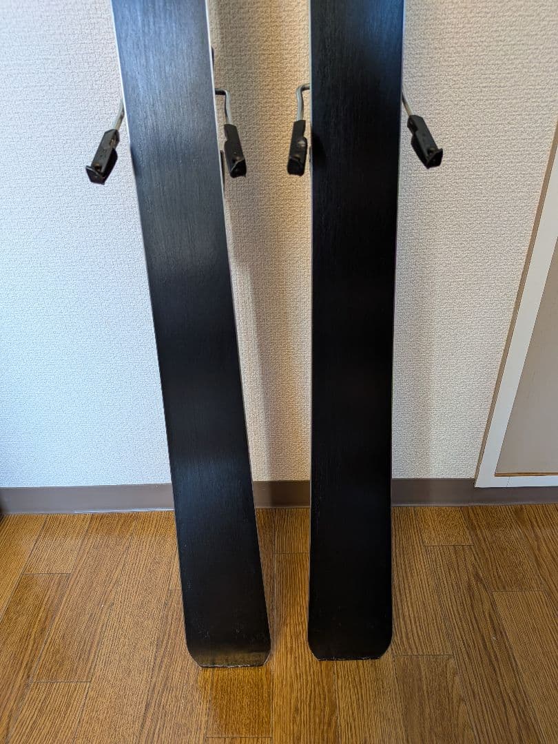 オガサカ スキー板 TC-SH 170cm