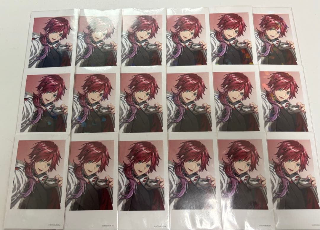 ローレン・イロアス　Amazon 購入特典　チェキ