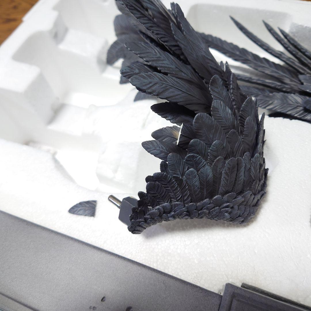 オーバー・ロードⅣ　アルベド 1/4　オーバーロードスケールスタチュー
■作品名