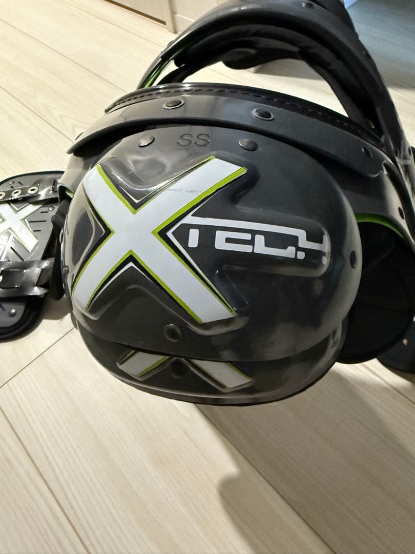 xtech ショルダーパッド