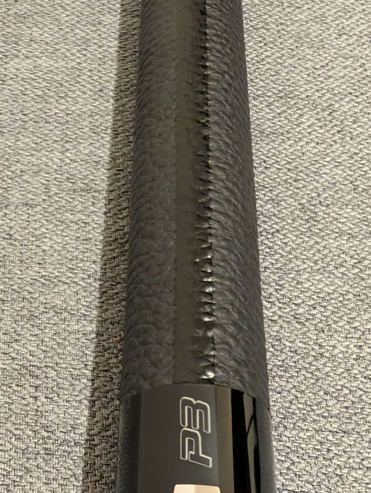 【美品】プレデターP3レザー＋REVO12.9セット ビリヤードキュー