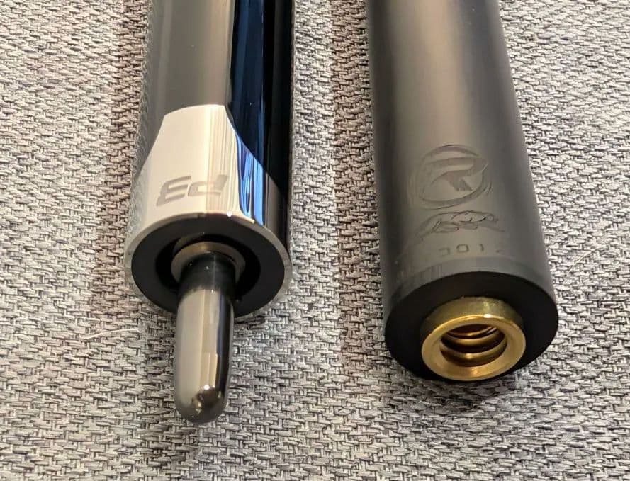 【美品】プレデターP3レザー＋REVO12.9セット ビリヤードキュー