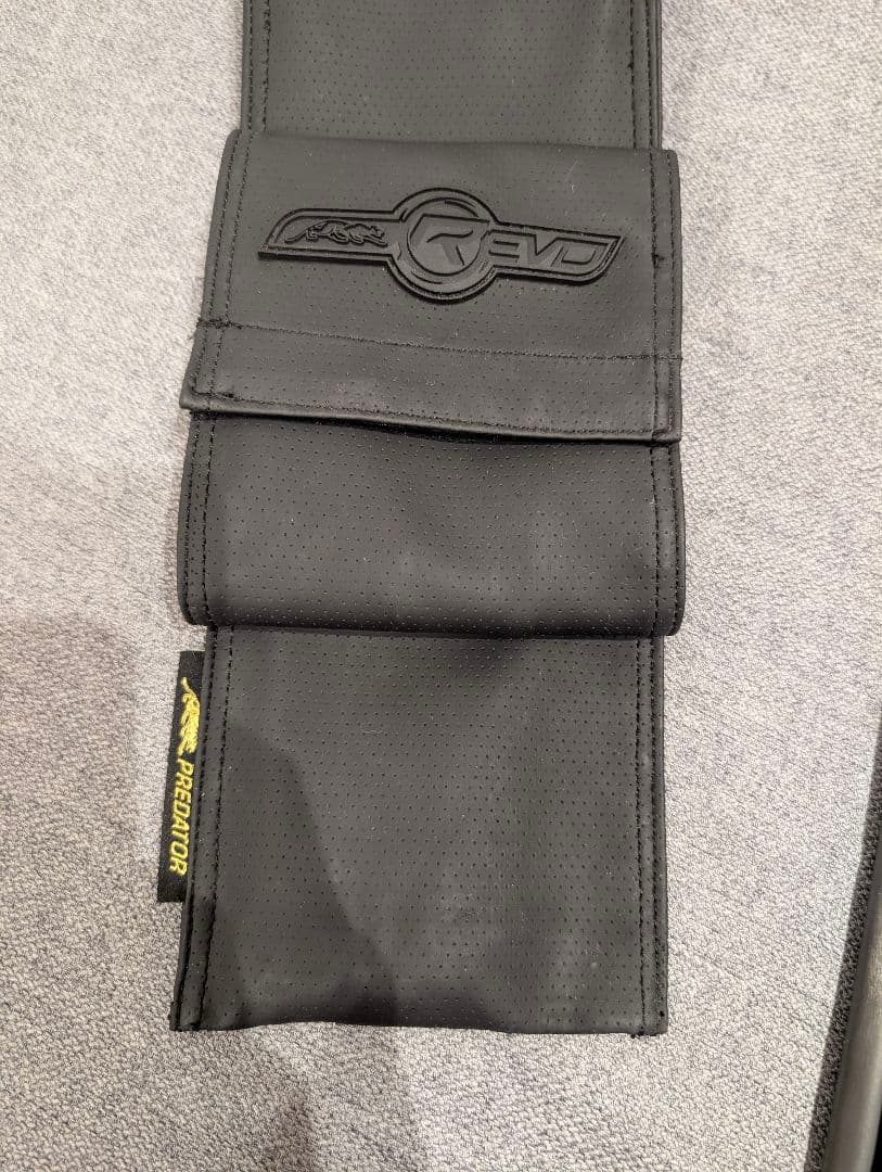 【美品】プレデターP3レザー＋REVO12.9セット ビリヤードキュー