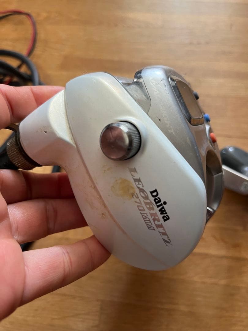 電動リール　DAIWA LEOBRITZ 270MM