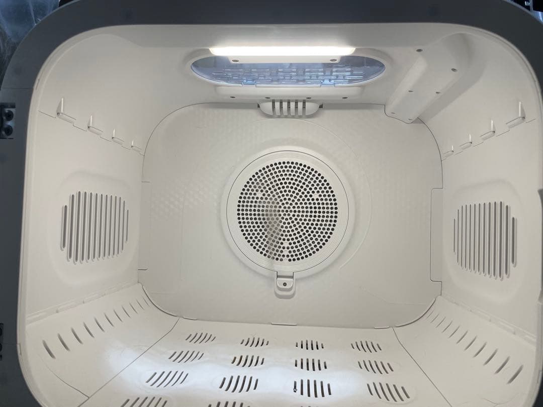 ペット用ドライヤー 2匹可能サイズ PETKIT AIRSALONMAX