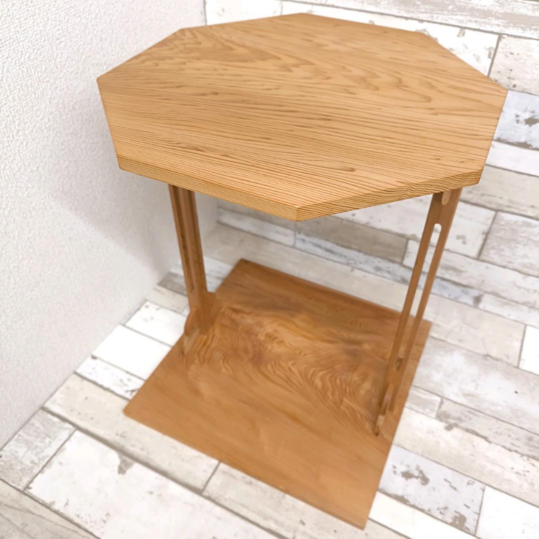 指物師 萩井好斎 淡々斎好 寿棚 茶道具 共箱 木遊軒 煎茶棚 茶棚 収納 煎