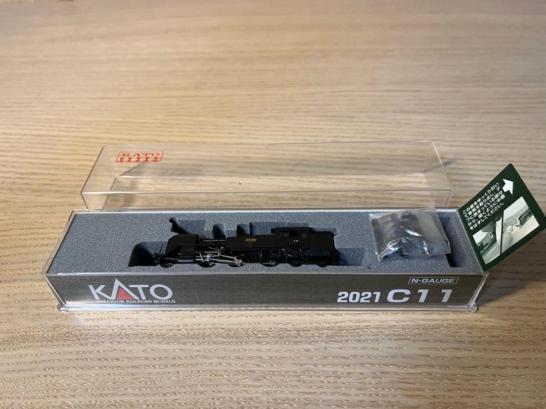 鉄道模型 KATO C11