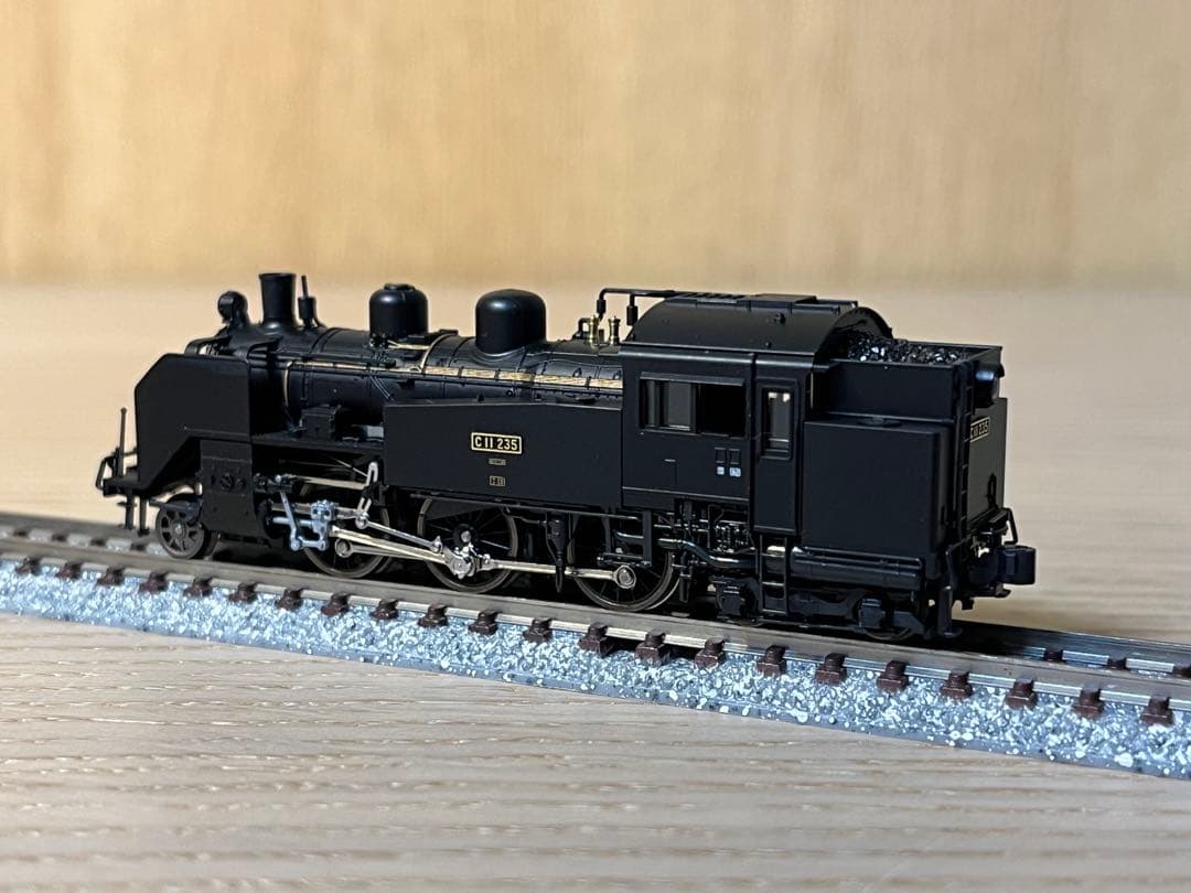 鉄道模型 KATO C11