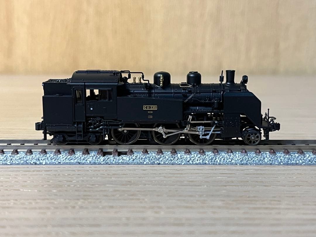 鉄道模型 KATO C11