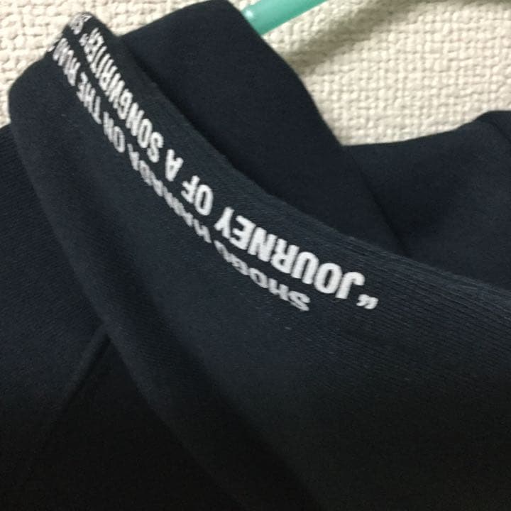 浜田省吾　パーカー