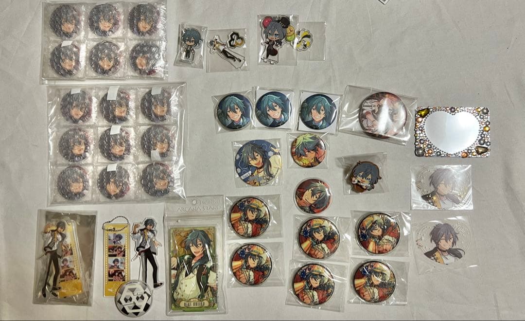 あんスタ 椎名ニキ セット