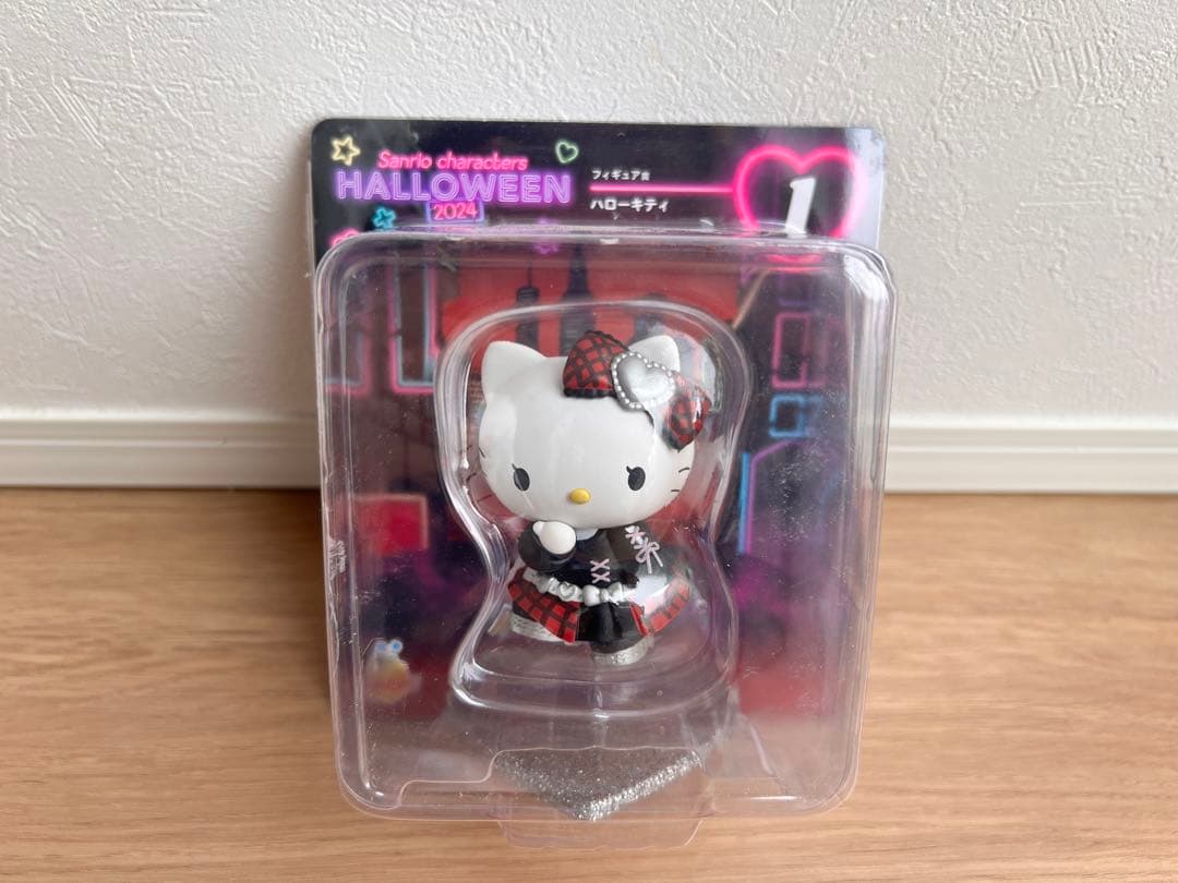 ハローキティ フィギュア 6種セット
