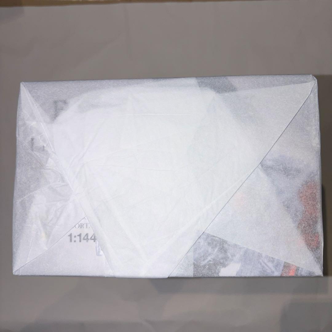 ボークスIMS 1/144レッドミラージュ 限定版 クリア外装