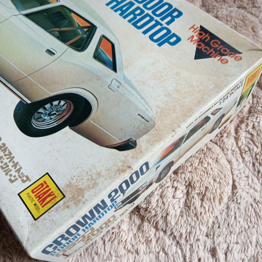 CROWN 2000 2ドアハードトップ (ジャンク)