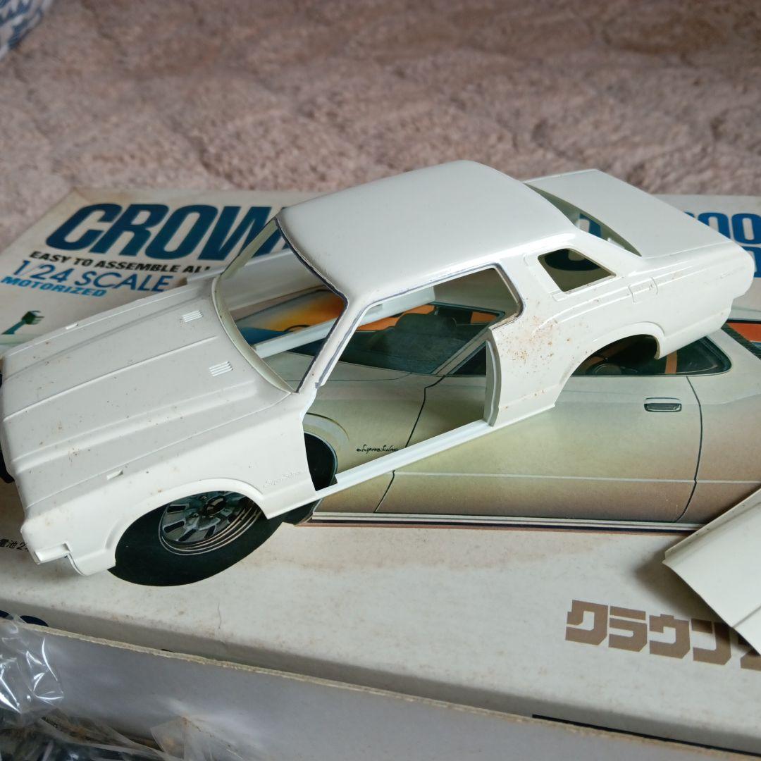 CROWN 2000 2ドアハードトップ (ジャンク)