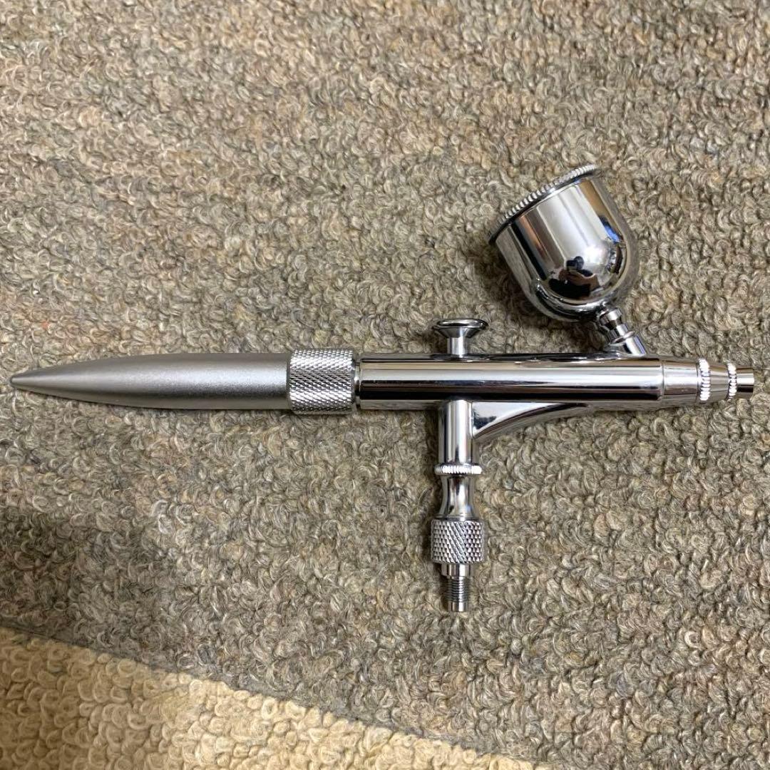 エアブラシ＆コンプレッサー　セット