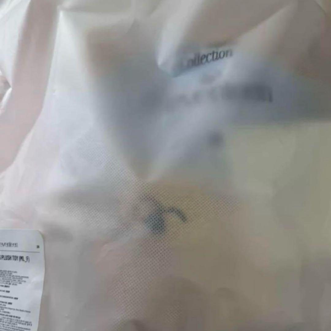 セブチ ドギョム アーティストメイド　ぬいぐるみ　トレカ