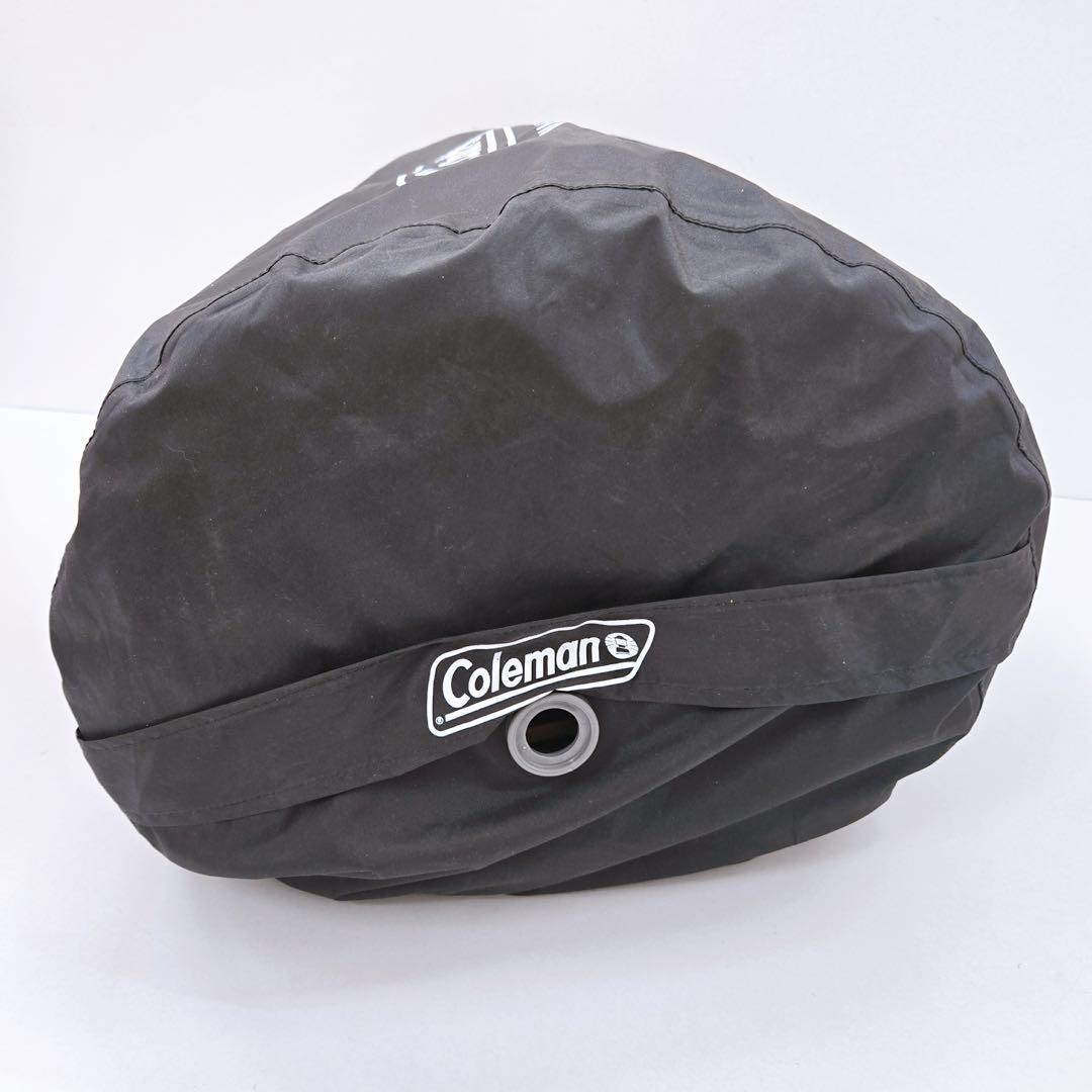 Coleman MASTER SERIES インフレーターマット ダブル