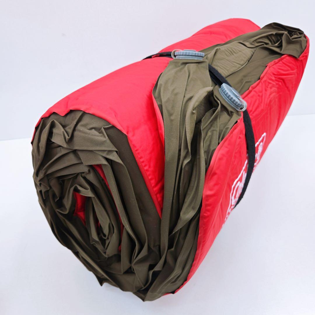 Coleman MASTER SERIES インフレーターマット ダブル