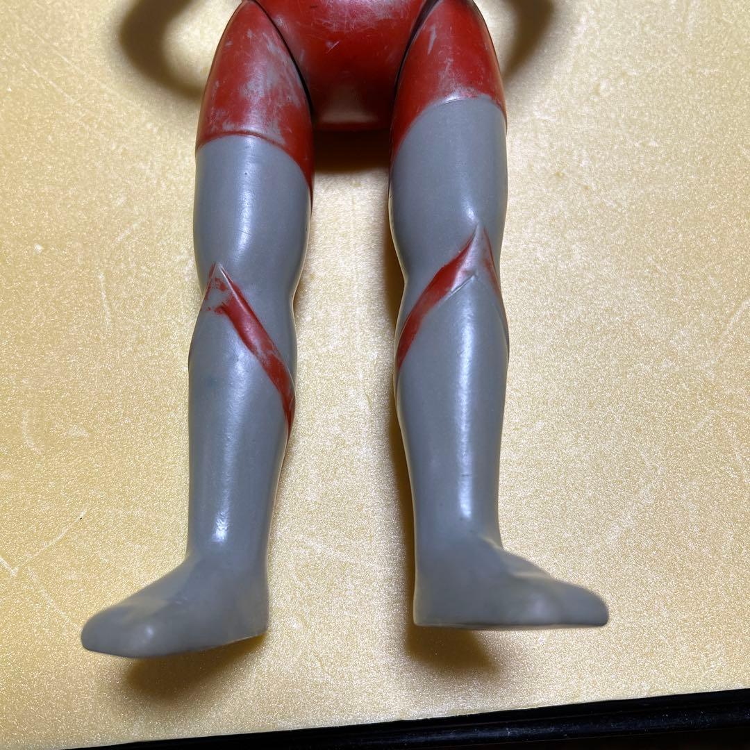 マルサンウルトラマン ビンテージソフビ