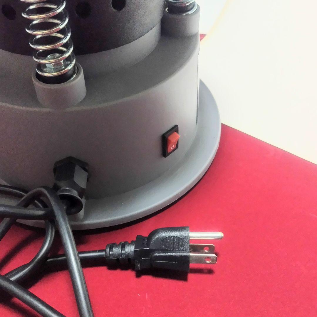 ぶるぶる！振動バレル研磨機　ウルトラバイブ同型　輸入品