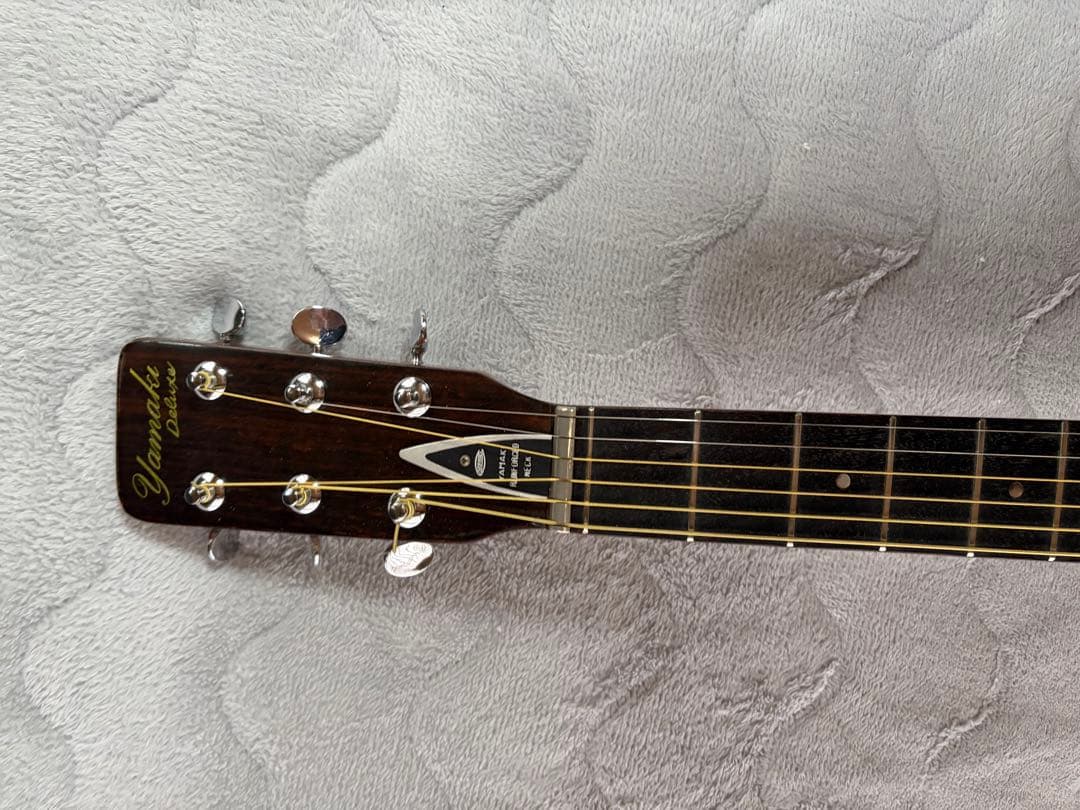 初期YAMAKI No120 ナチュリバーブ搭載