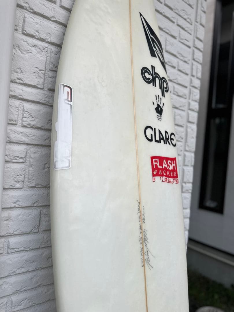 chp dbx 5'10 ショートボード PU
