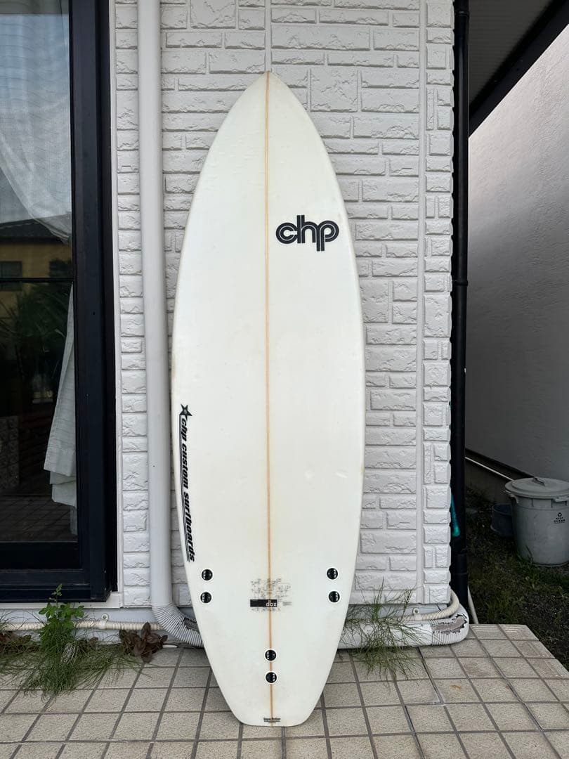 chp dbx 5'10 ショートボード PU
