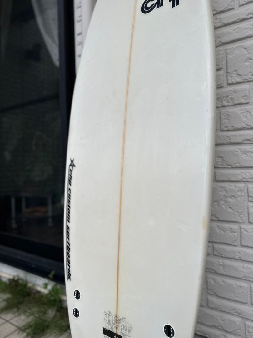 chp dbx 5'10 ショートボード PU