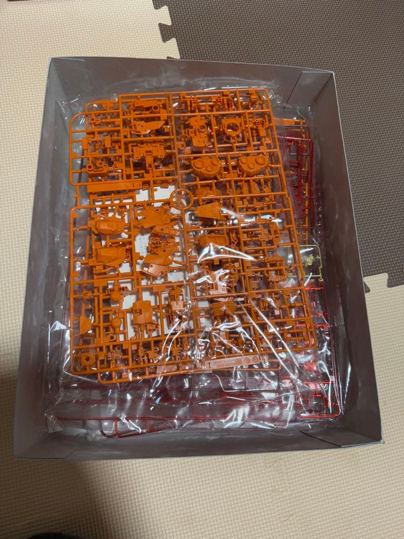 MG クロスコントラストカラーズ　3体セット