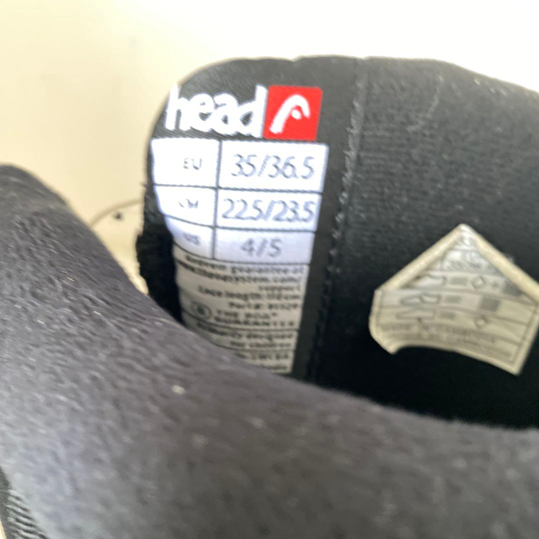 専用キッズ　スノーボードブーツ　heab 22.5/23.5