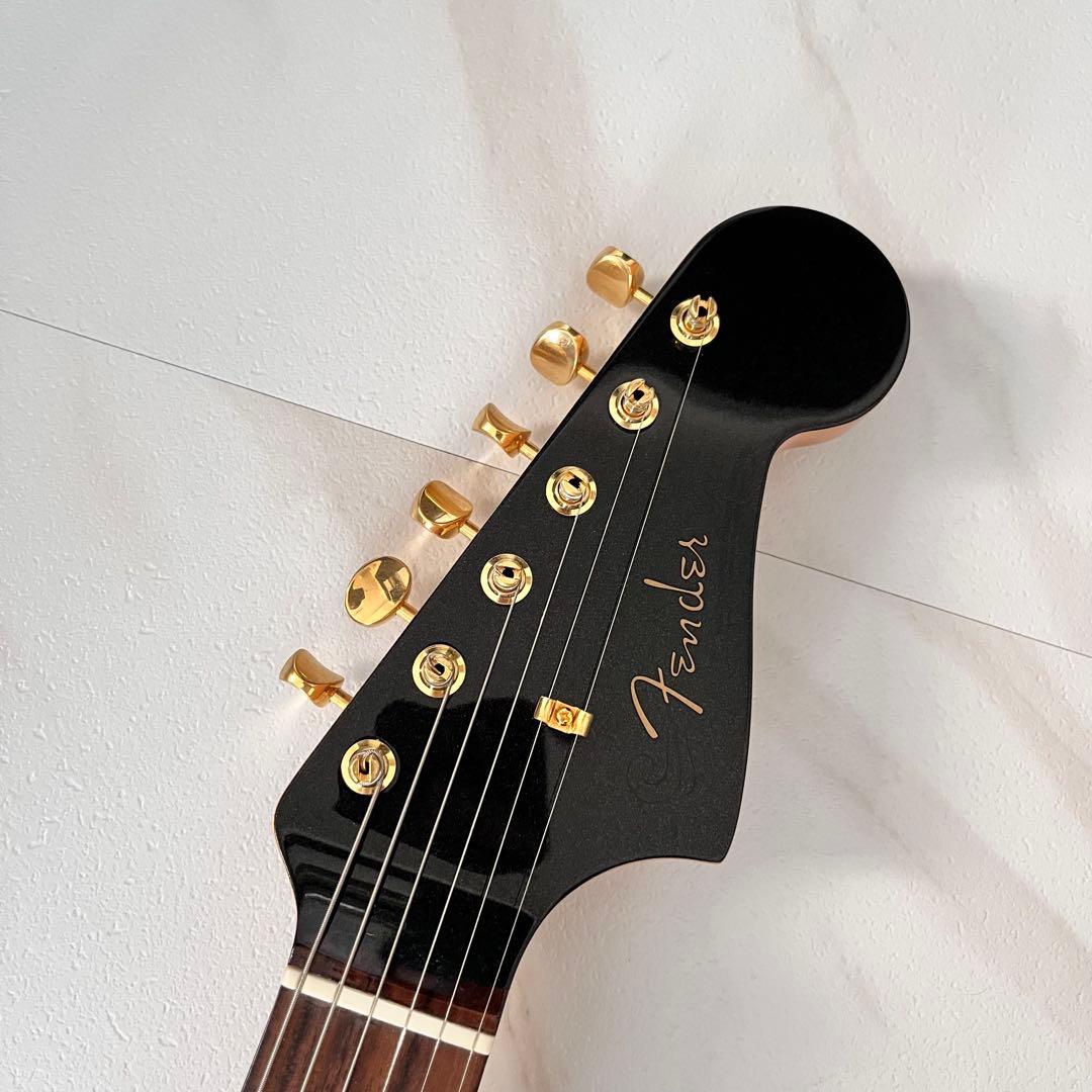 ギター Fender Jazzmaster 2025 Black