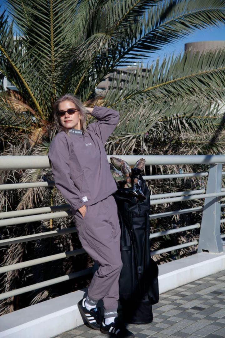 Cph/Golf JOGGER PANTS 新作