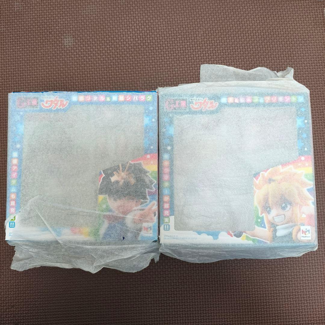 G.E.M 魔神英雄伝ワタル フィギュア ワタル/ 虎王セット