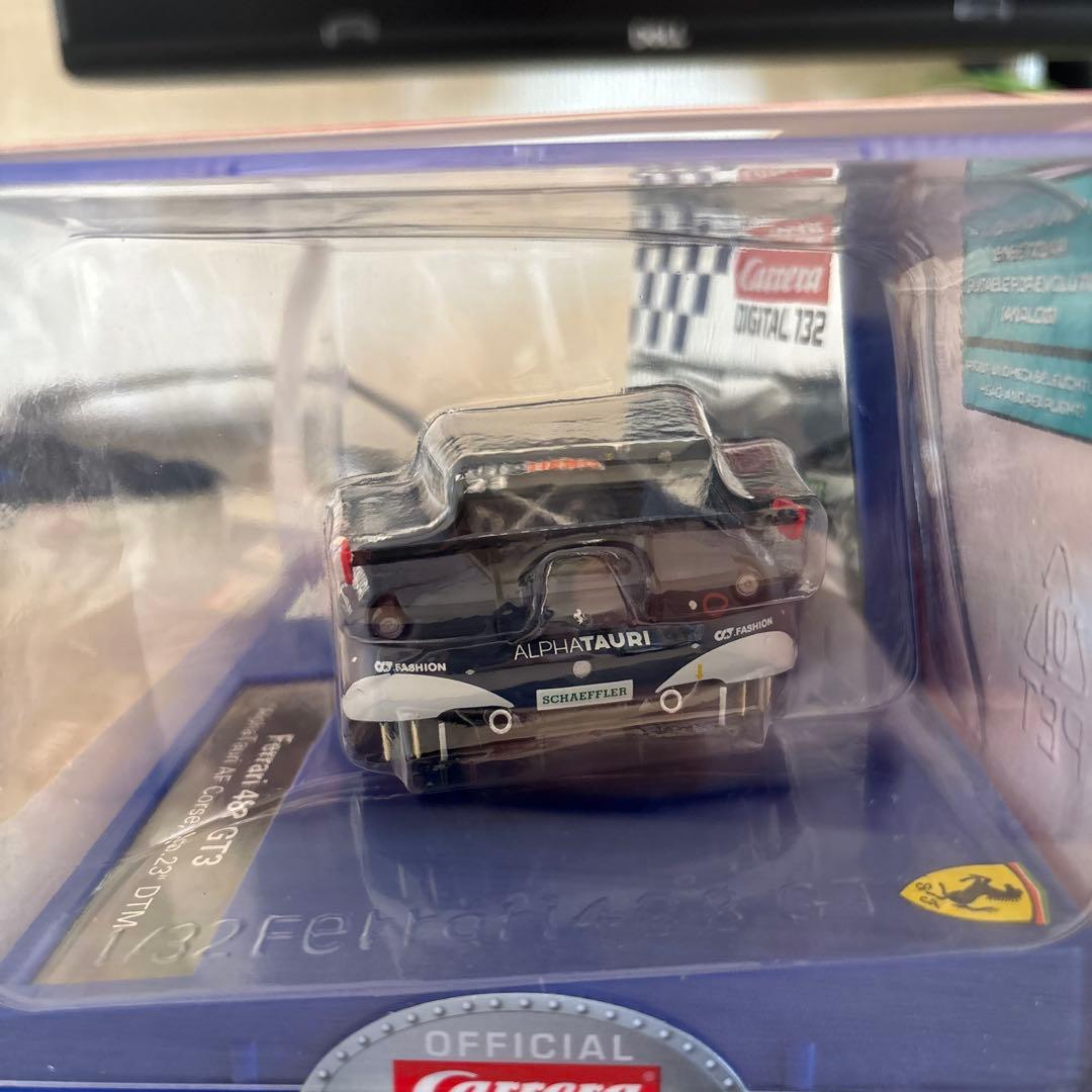 【週末まで！】フェラーリ488gt3 carrera 1/32 スロットカー