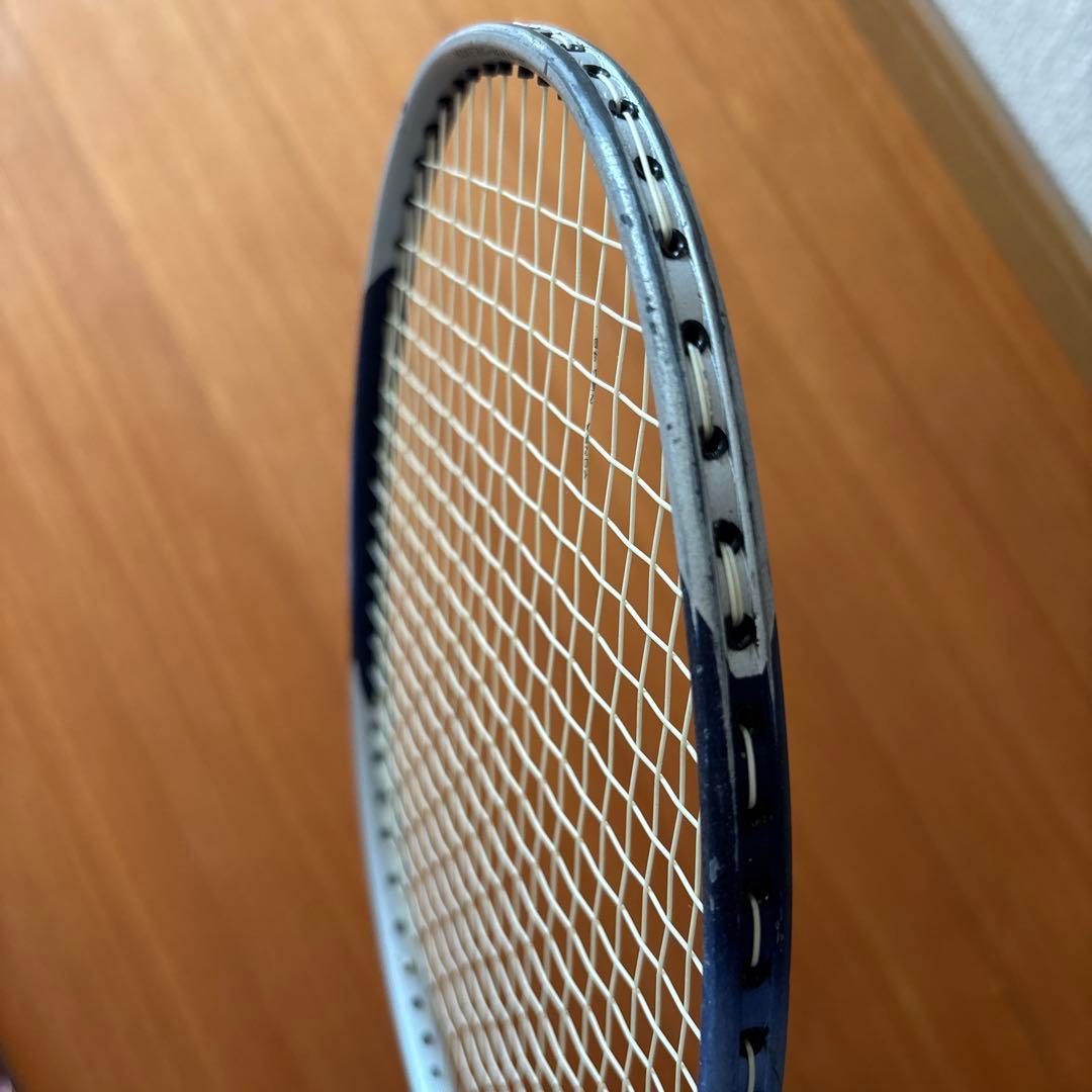ナノスピード6600 マッスルパワー80 バドミントンラケット セット売り