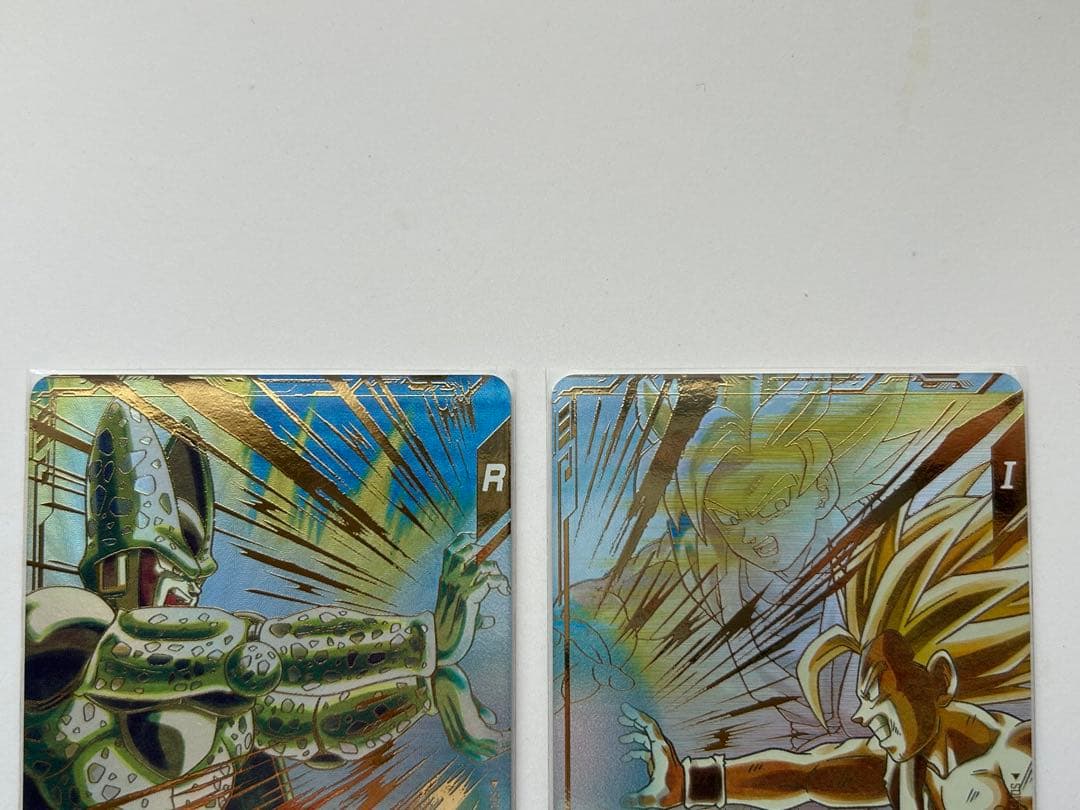 ドラゴンボールスーパーダイバーズ　5弾パラレル等6枚