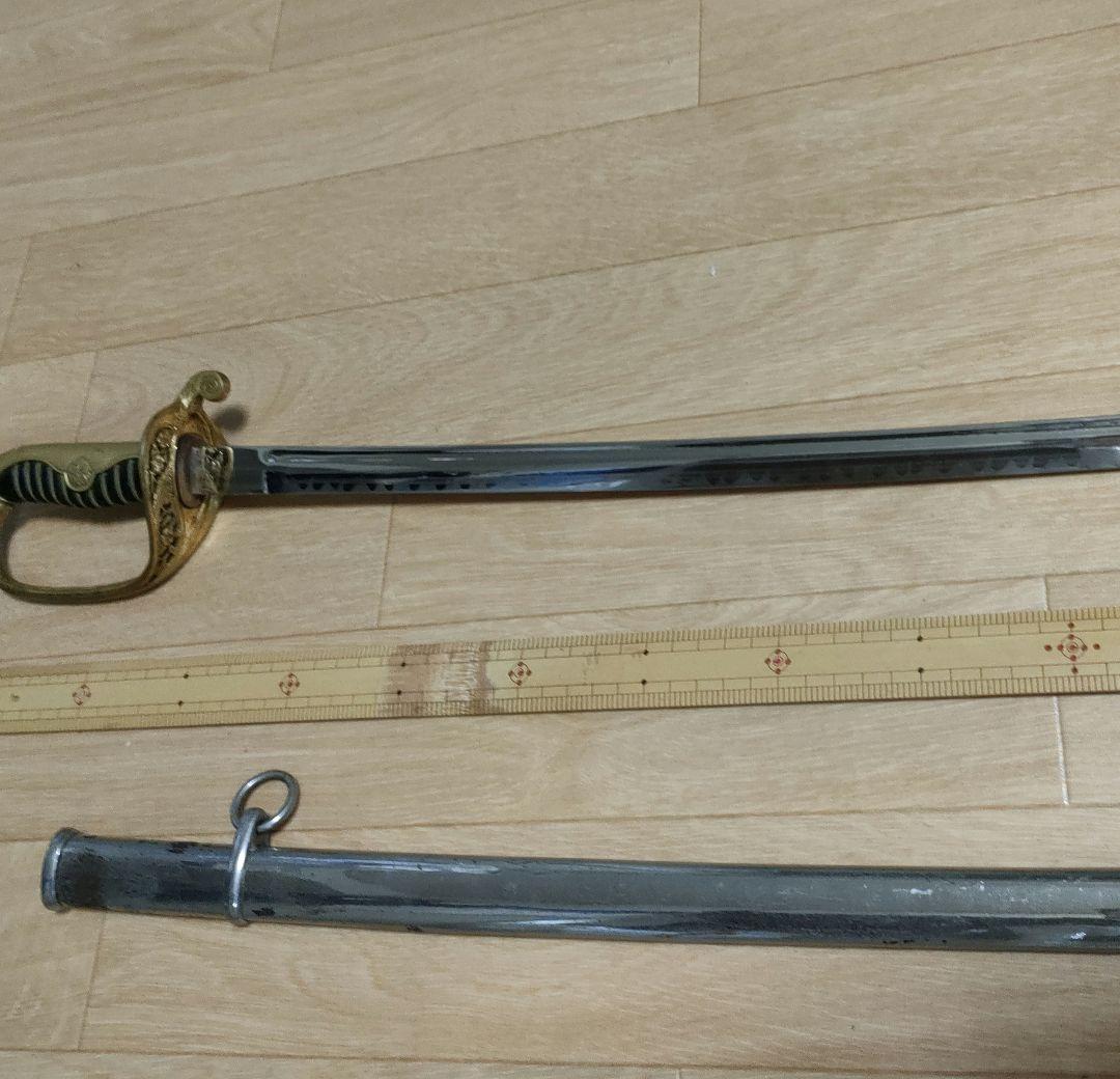 模造刀　サーベル　指揮刀　軍刀