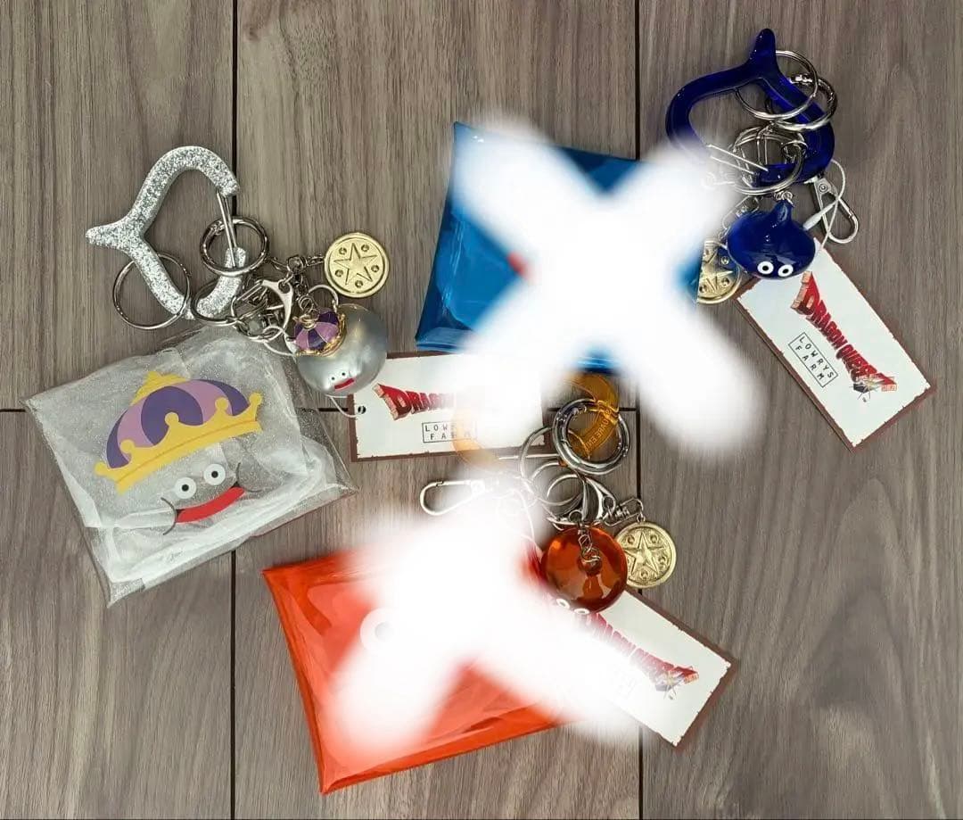 ドラゴンクエスト LOWRYS FARMスライムベス メタルキング